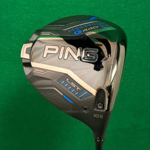 Ping G440 LST 10.5 Driver Mitsubishi Chemical Tensei 1K Blue 55 Stiff w/ HC
