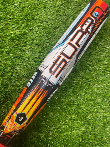 Louisville Slugger Supra Starship Composite USSSA (2 3/4") 2026 (-8)