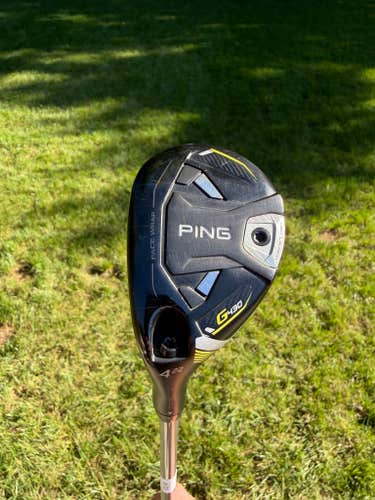 Ping G430 4 Hybrid 22 ALTA Quick 45G Senior Flex Lefty 39" +HC NICE