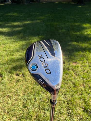 XXIO 12 4 Hybrid 20 MP1200 Regular Flex 40.5" READ