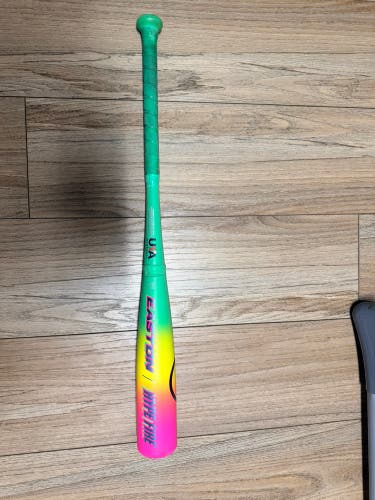 2026 Easton Hype Fire Composite USABat Certified Bat (-11) 17 oz 28" (Used)