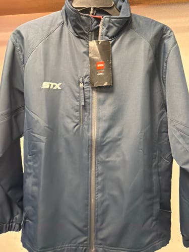 Blue Kids Unisex Medium STX Jacket (New)