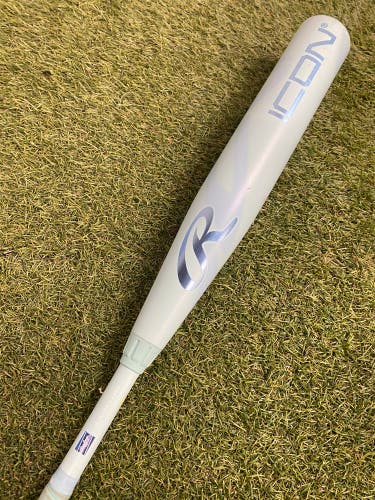 Rawlings Icon Composite USSSA (2 3/4") 2026 (-8)