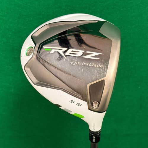 TaylorMade RocketBallz RBZ 9.5 Driver Factory Matrix Ozik XCon-5 Stiff