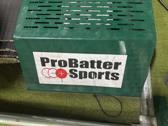 ProBatter Softball Batting Video Simulator (Used)