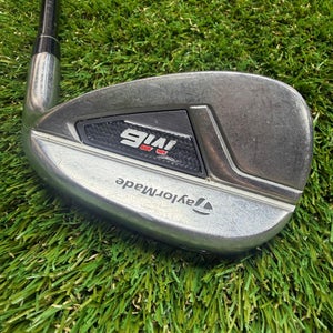 TaylorMade M6 Sand Wedge Regular Flex Graphite ATOMS RH