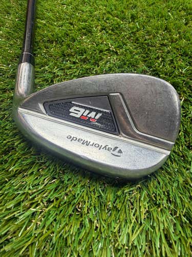 TaylorMade M6 Sand Wedge Regular Flex Graphite ATOMS RH