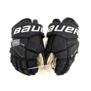 Used - Bauer Pro Series Gloves 13" Black - RH2284