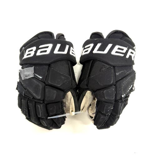 Used - Bauer Pro Series Gloves 13" Black - RH2284