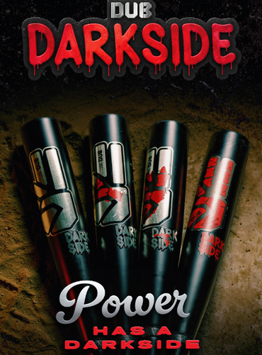 New 2027 Easton Dub Darkside (-5) & (-10 )USSSA Baseball Bat: EUT7DBDS