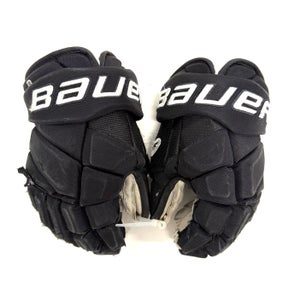 Used - Bauer Pro Series Gloves 13" Black - RH2285