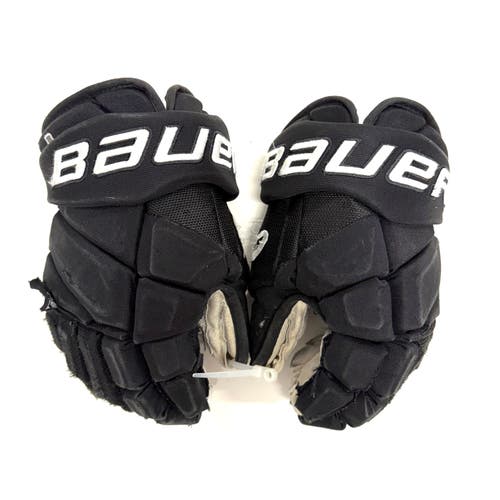 Used - Bauer Pro Series Gloves 13" Black - RH2285