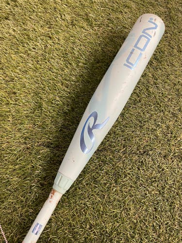 Rawlings Icon Composite USSSA (2 3/4") 2026 (-10)