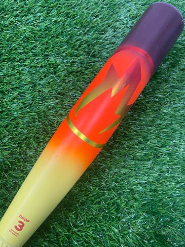 Easton Hype Fire Composite BBCOR (2 5/8") 2026 (-3)