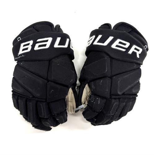 Used - Bauer Pro Series Gloves 13" Black - RH2286