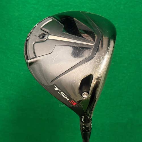 Titleist TSR3 10 Driver Project X TITAN 60g 6.0 Graphite Stiff