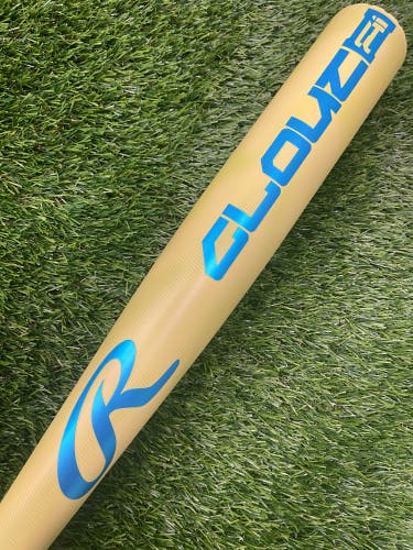Rawlings Clout Ai BBCOR Bat 2026 (-3)