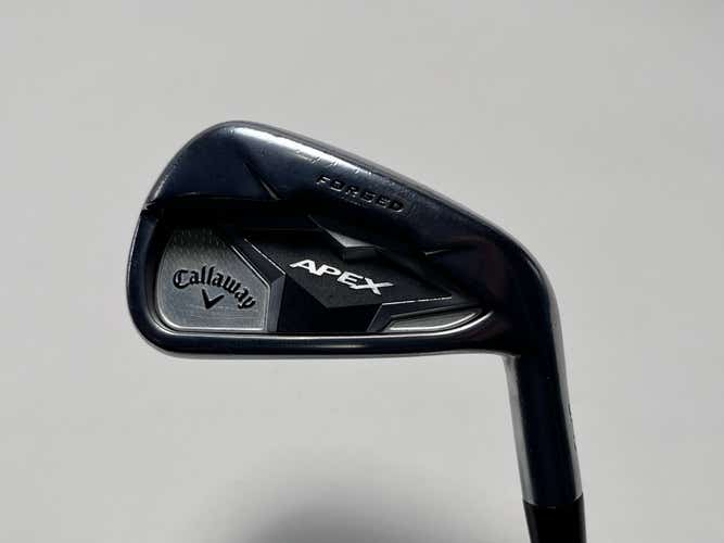 Callaway Apex 19 Single 6 Iron Project X Catalyst 5.0 50g Senior RH