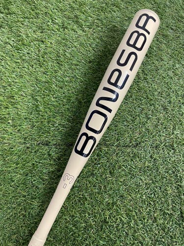 Warstic Bonesaber (2 5/8") BBCOR Bat 2025 (-3)