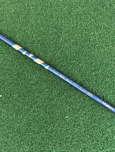 Fujikura Ventus Velocore + Blue Plus 6 X Driver Shaft MINT taylormade