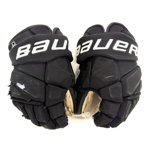 Used - Bauer Pro Series Gloves 13" Black - RH2287