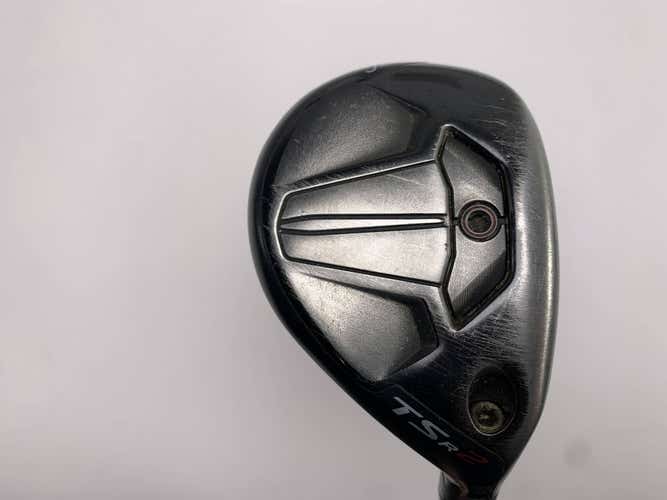 Titleist TSR2 3 Hybrid 18* Tensei Blue AV Series Xlink Tech 75g Stiff RH