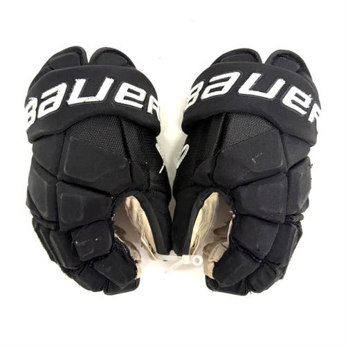 Used - Bauer Pro Series Gloves 13" Black - RH2288