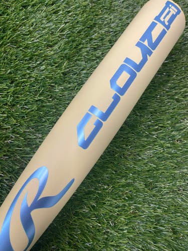 Rawlings Clout Ai (2 3/4") USSSA Bat 2026 (-5)