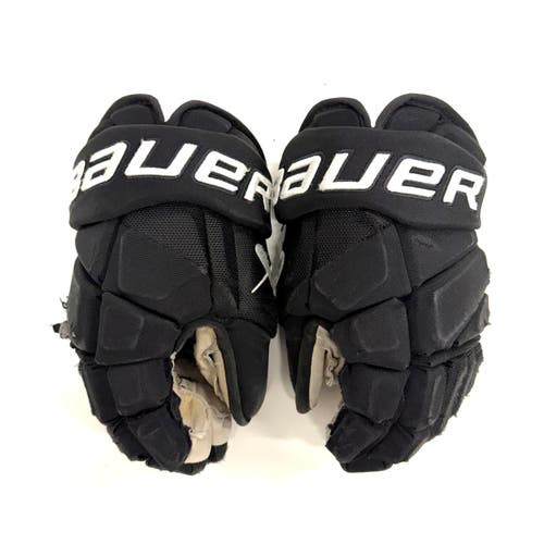 Used - Bauer Pro Series Gloves 13" Black - RH2295