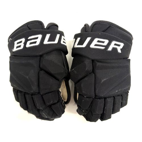 Used - Bauer Pro Series Gloves 13" Black - RH2296