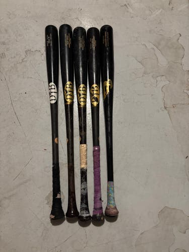 Dove Tail Bat Bat (-3) 30.5 oz 33.5" (Used)