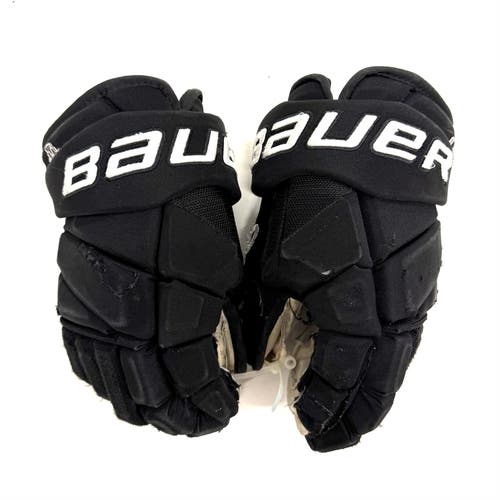 Used - Bauer Pro Series Gloves 14" Black - RH2289