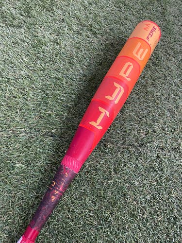 Easton Hype Fire USA Youth Bat (-5) 2025