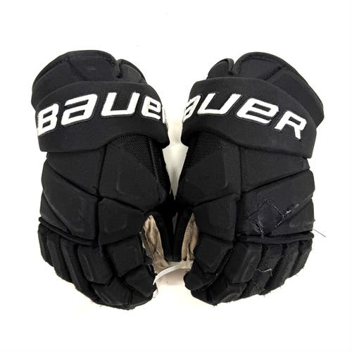 Used - Bauer Pro Series Gloves 15" Black - RH2291