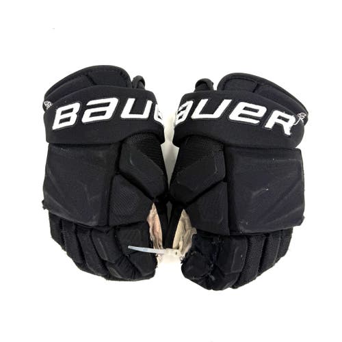 Used - Bauer Pro Series Gloves 14" Black - RH2293
