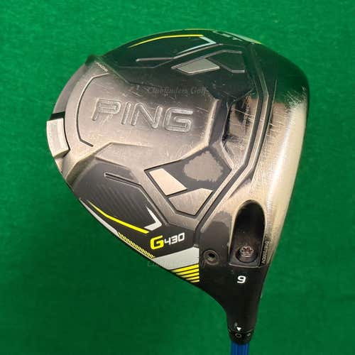 Ping G430 LST 9 Driver Project X Even Flow 6.5-X 65G Graphite Extra Stiff