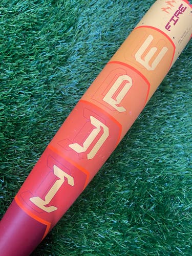 Easton Hype Fire (2 3/4") USSSA Bat (-8) 2025