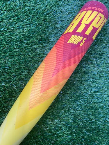 Easton Hype Fire (2 3/4") USSSA 2024 (-5)