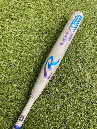 Rawlings Mantra Reverse (2 1/4") Fastpitch 2025 (-10)