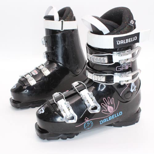 Dalbello Green Gaia 4 GW Junior Ski Boots - Size 6.5 / Mondo 24.5