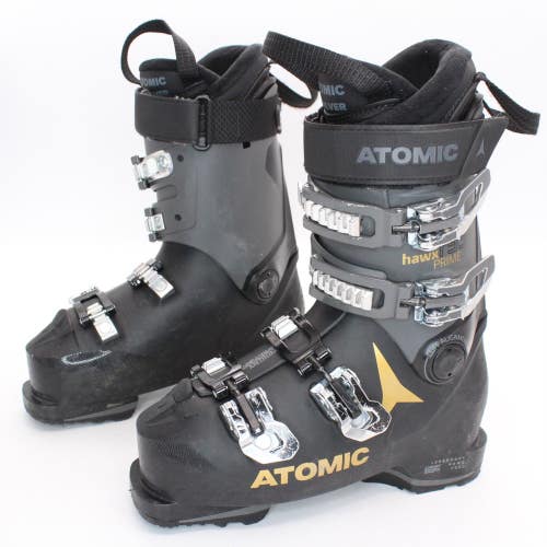 Atomic Hawx Prime R95 GW Adult Ski Boots - Size 5 / Mondo 23 Used