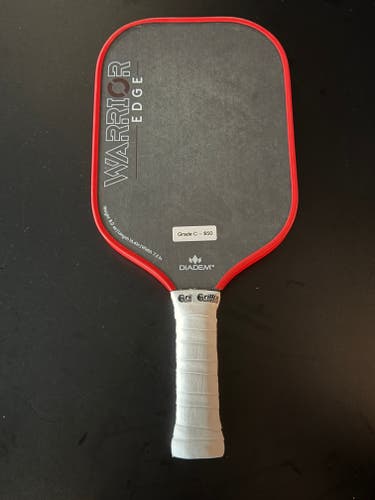 Red Diadem Warrior Edge Pickleball Paddle (Used)