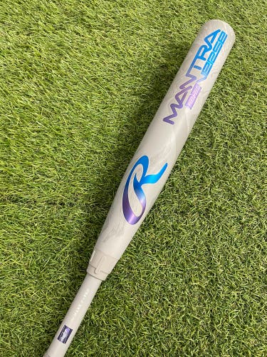 Rawlings Mantra Reverse (2 1/4") Fastpitch 2025 (-10)