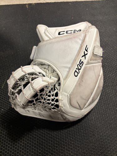 2024 CCM Axis XF Regular (Used)