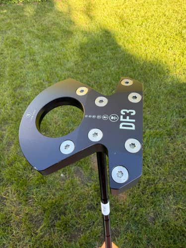 L.A.B. Golf DF3 Putter 34" +HC NICE