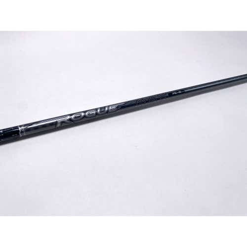 Aldila Rogue Max 75g Stiff Graphite Mini Driver Shaft 42.5" -Callaway
