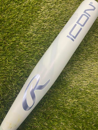 Rawlings Icon Composite USSSA (2 3/4") 2026 (-8)
