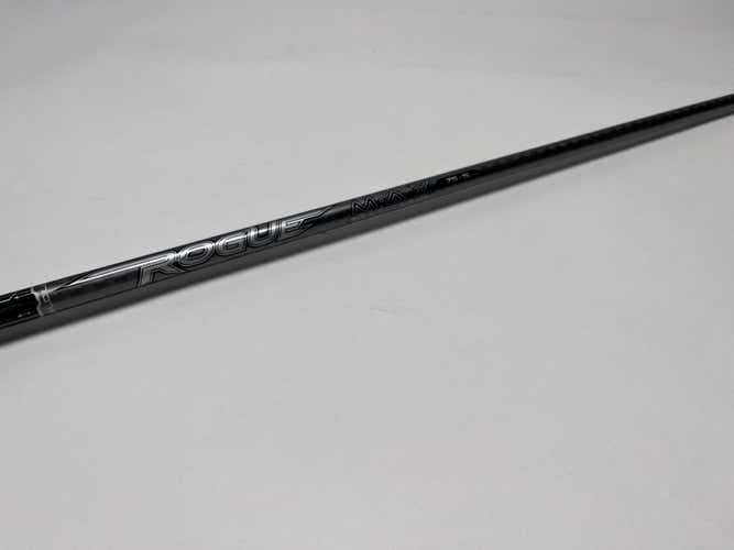 Aldila Rogue Max 75g Stiff Graphite Mini Driver Shaft 42.5" -Callaway