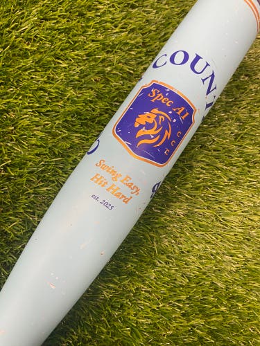 COMBAT MFG Spec A1 Country Club Swing Easy BBCOR Bat (-3)