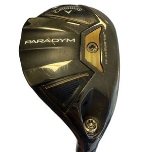 Callaway Paradym 4 Hybrid 21* (Ventus HB Blue VeloCore7 Regular) Golf